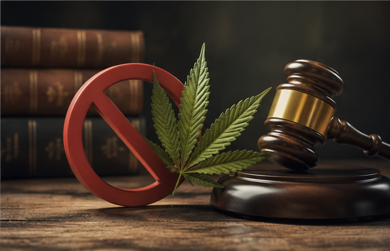 Intoxicating Ban Remains